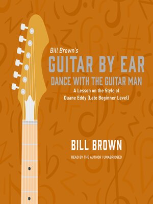 cover image of Dance With the Guitar Man